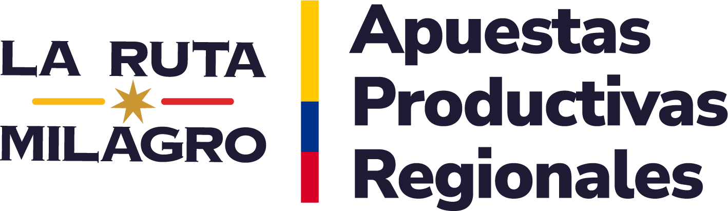 Programa de Apuestas Productivas Regionales de iNNpulsa Colombia