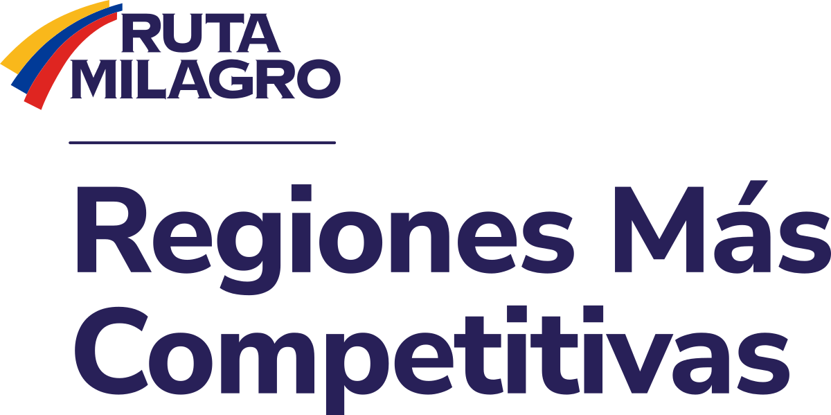 Ruta Milagro - Regiones Más Competitivas