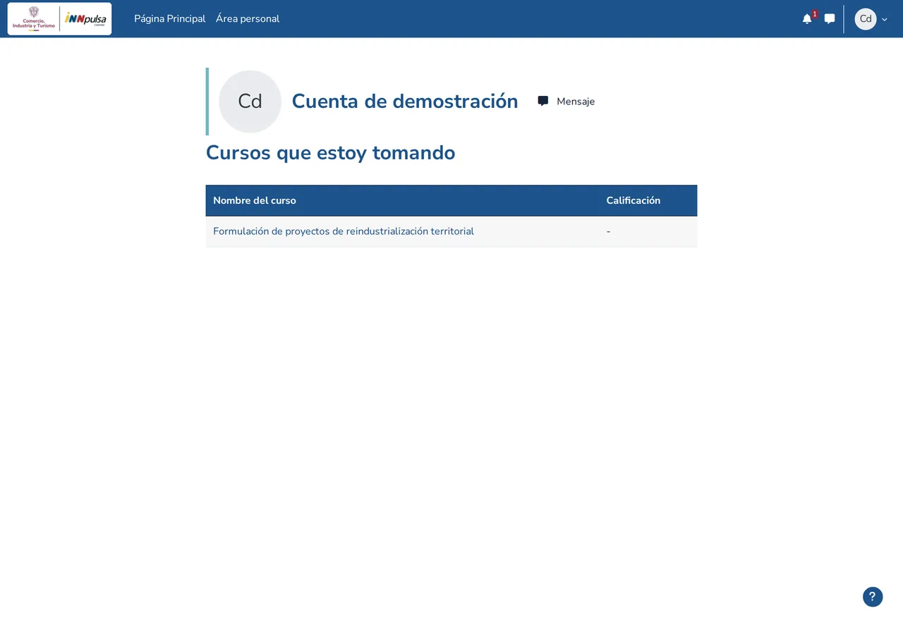 Calificaciones